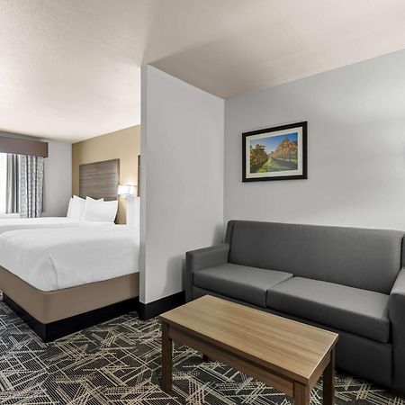 Best Western Plus Caldwell Inn & Suites Екстериор снимка