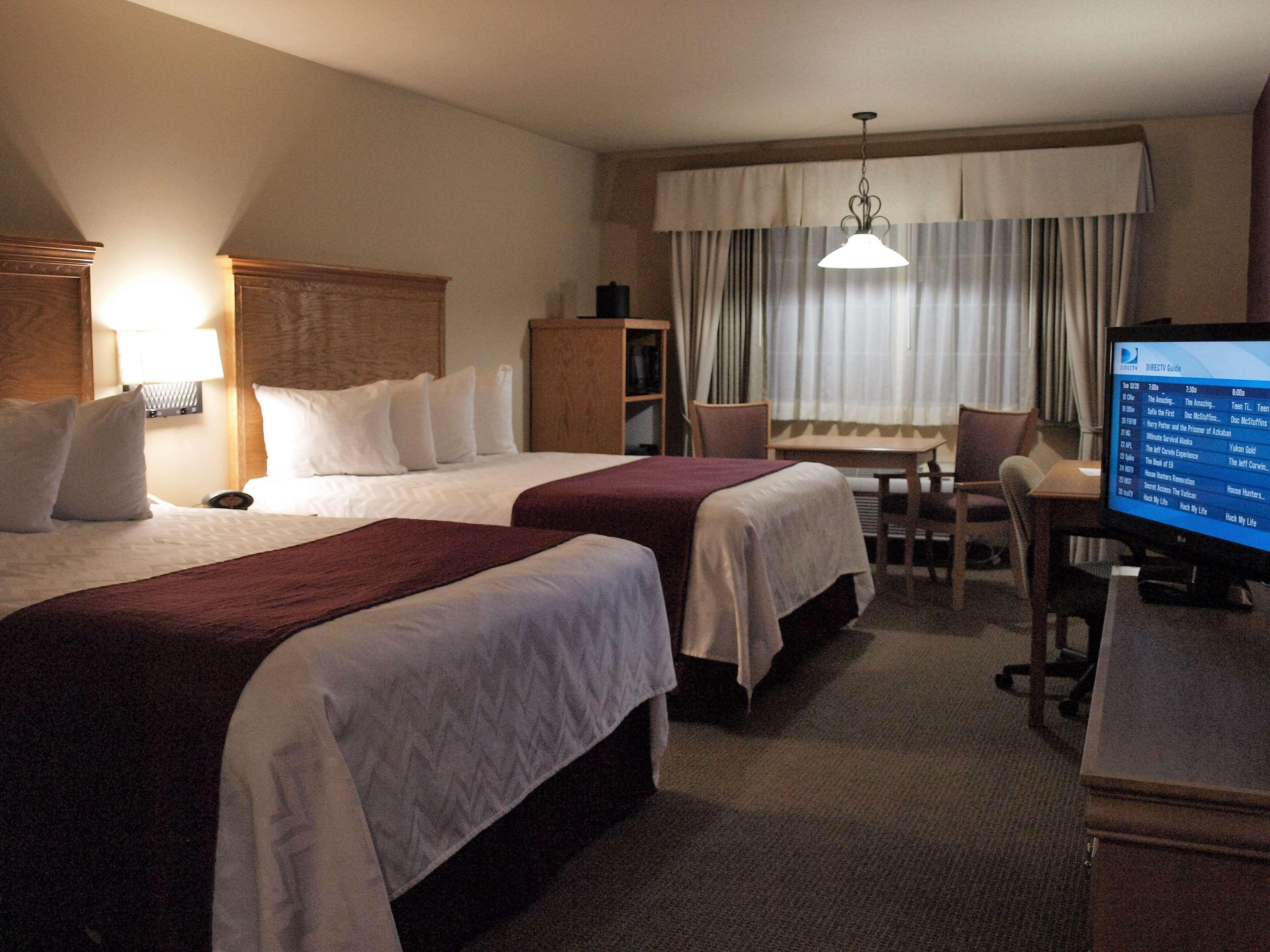 Best Western Plus Caldwell Inn & Suites Екстериор снимка
