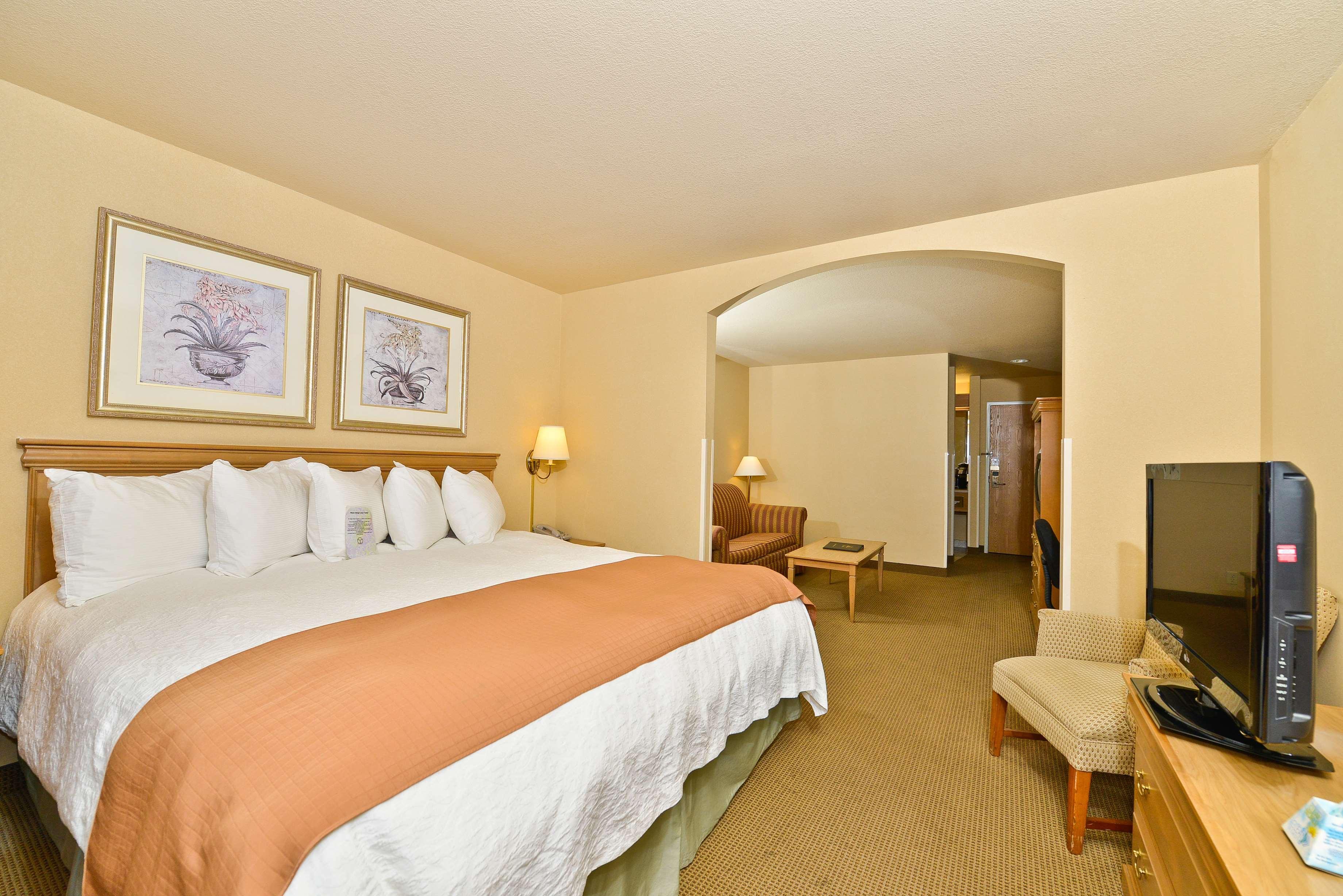 Best Western Plus Caldwell Inn & Suites Стая снимка