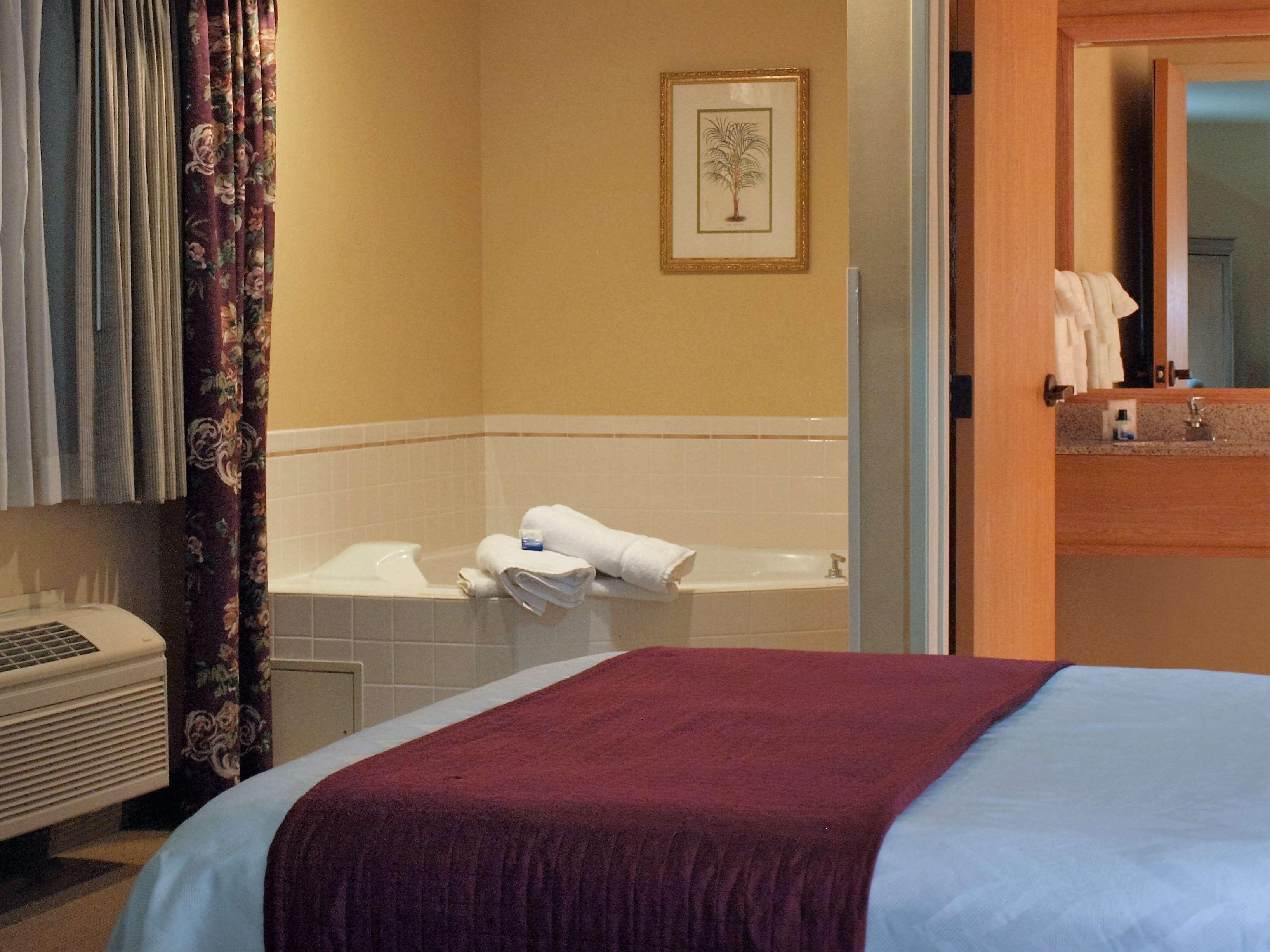 Best Western Plus Caldwell Inn & Suites Екстериор снимка