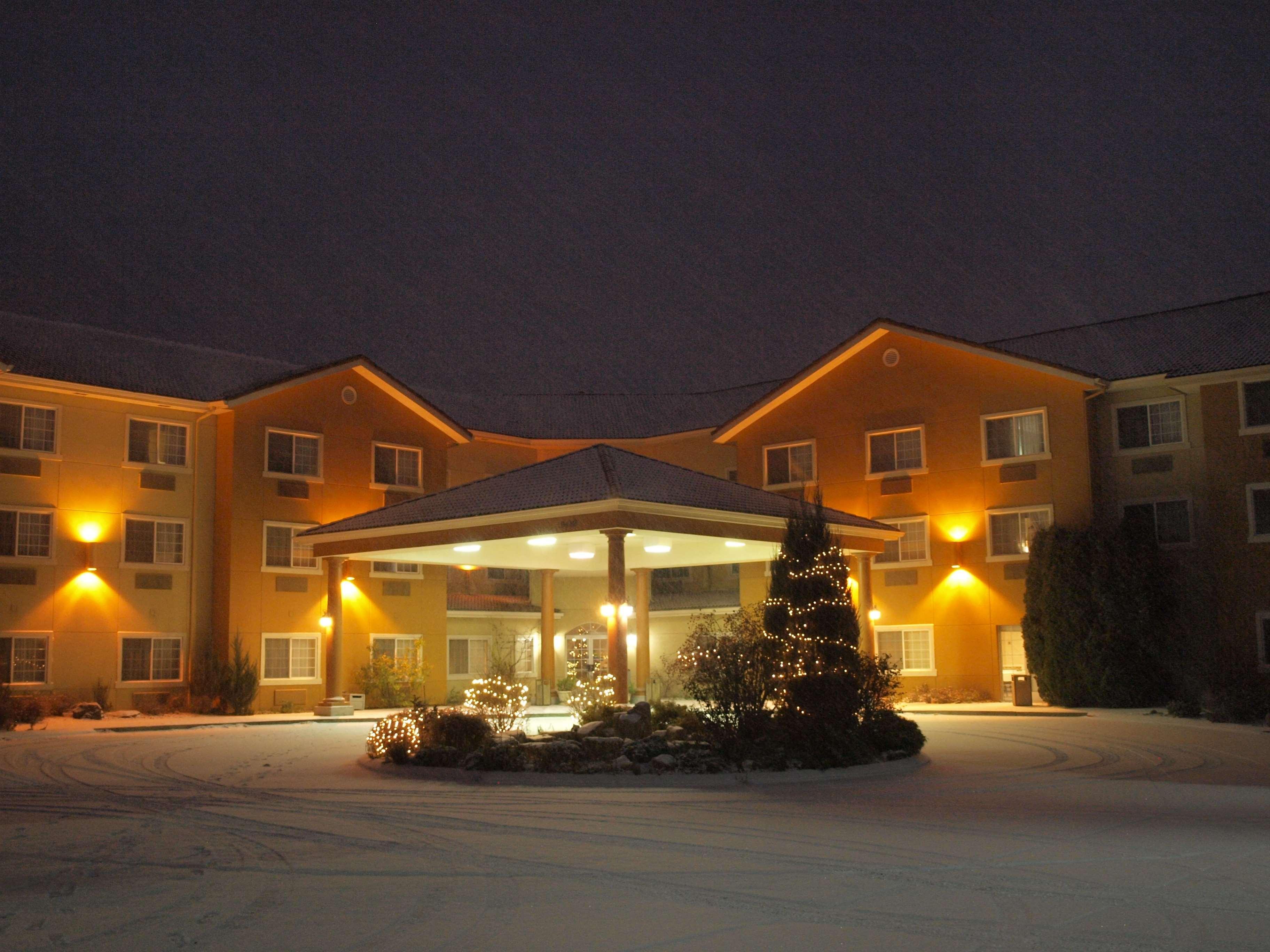 Best Western Plus Caldwell Inn & Suites Екстериор снимка