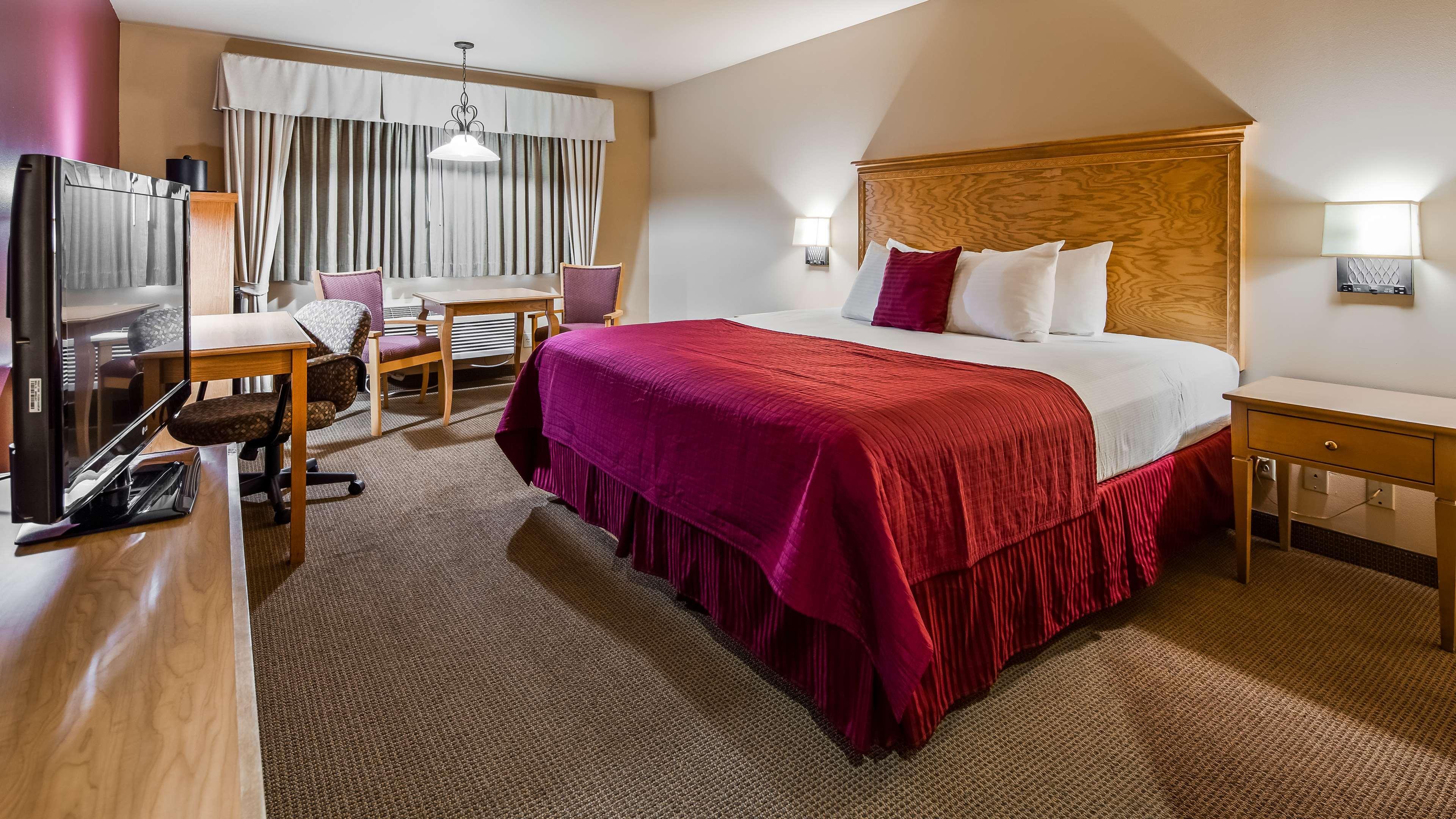 Best Western Plus Caldwell Inn & Suites Екстериор снимка