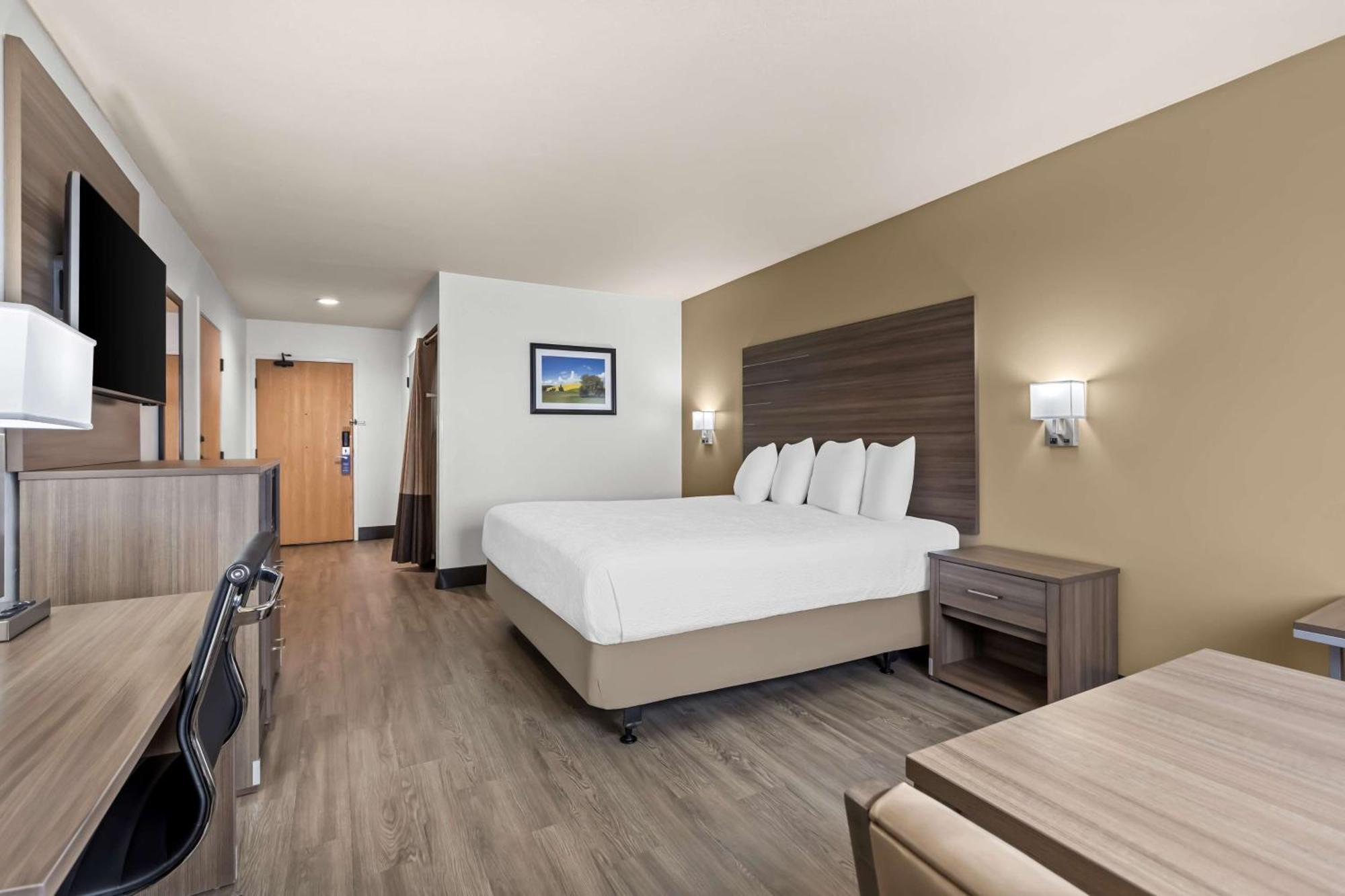 Best Western Plus Caldwell Inn & Suites Екстериор снимка