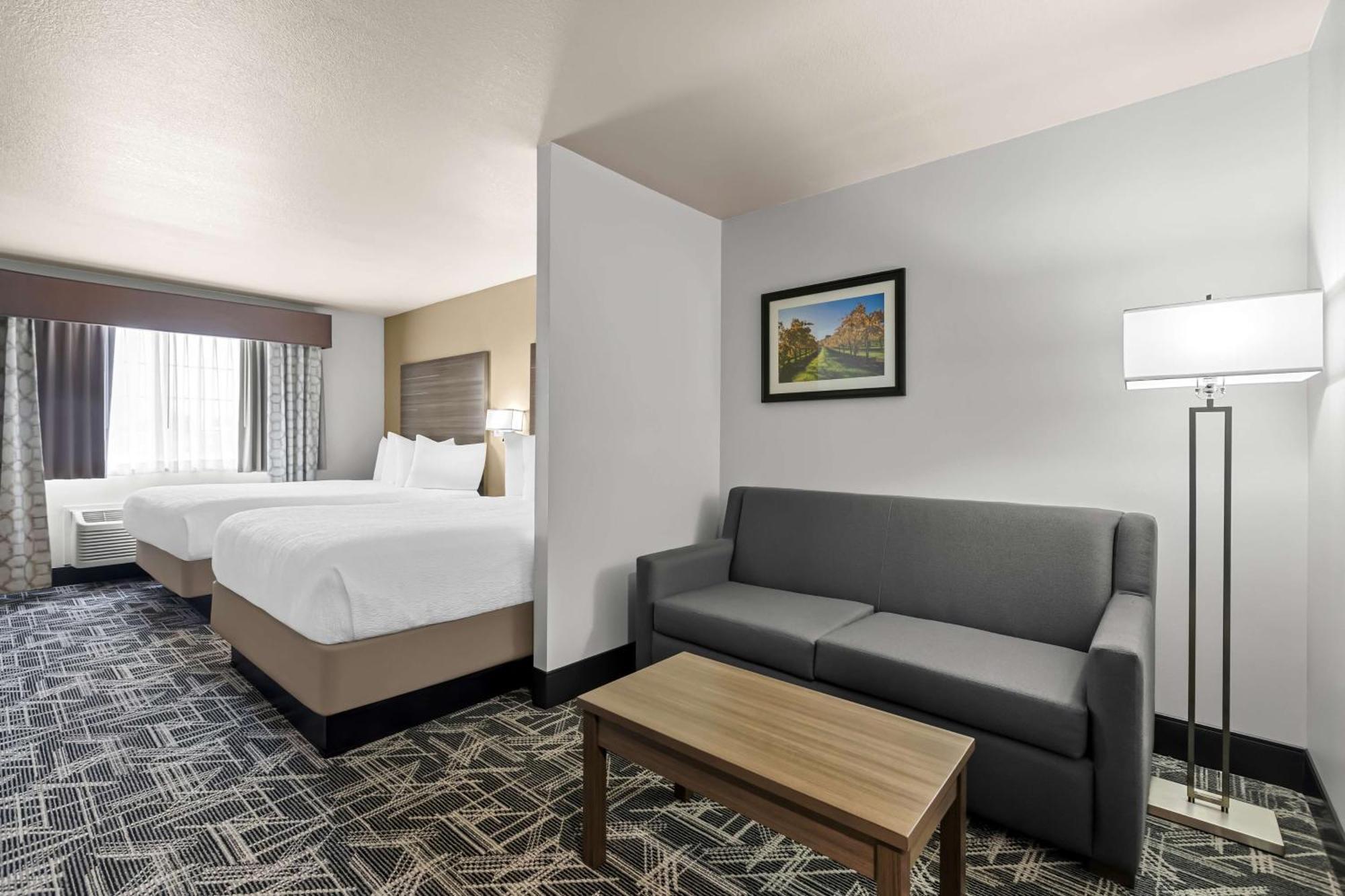 Best Western Plus Caldwell Inn & Suites Екстериор снимка