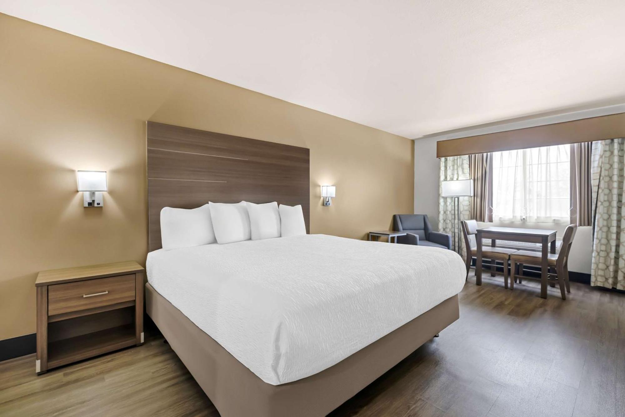 Best Western Plus Caldwell Inn & Suites Екстериор снимка
