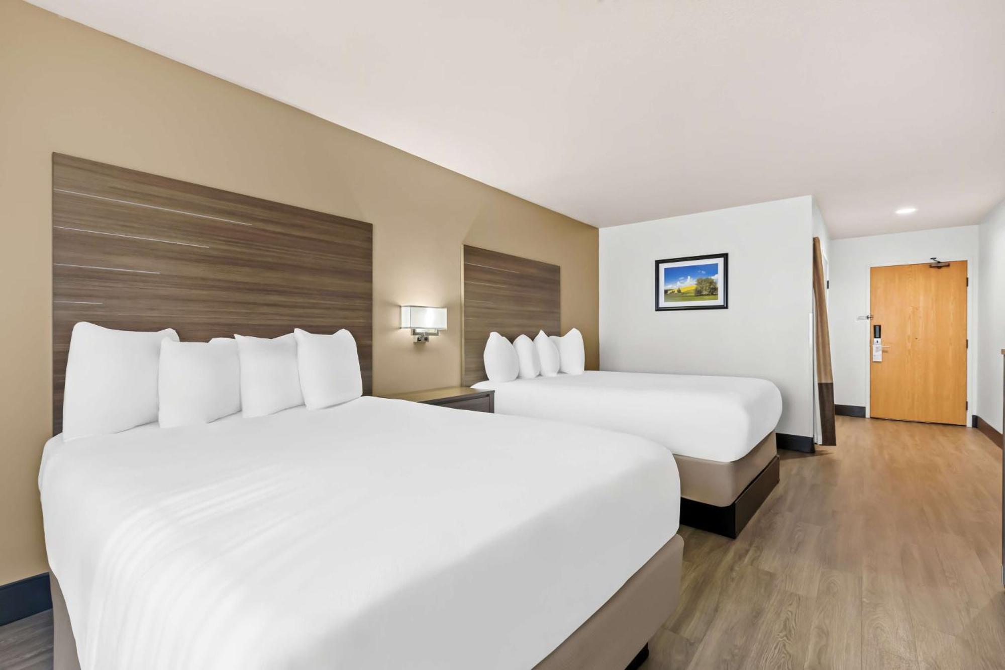 Best Western Plus Caldwell Inn & Suites Екстериор снимка