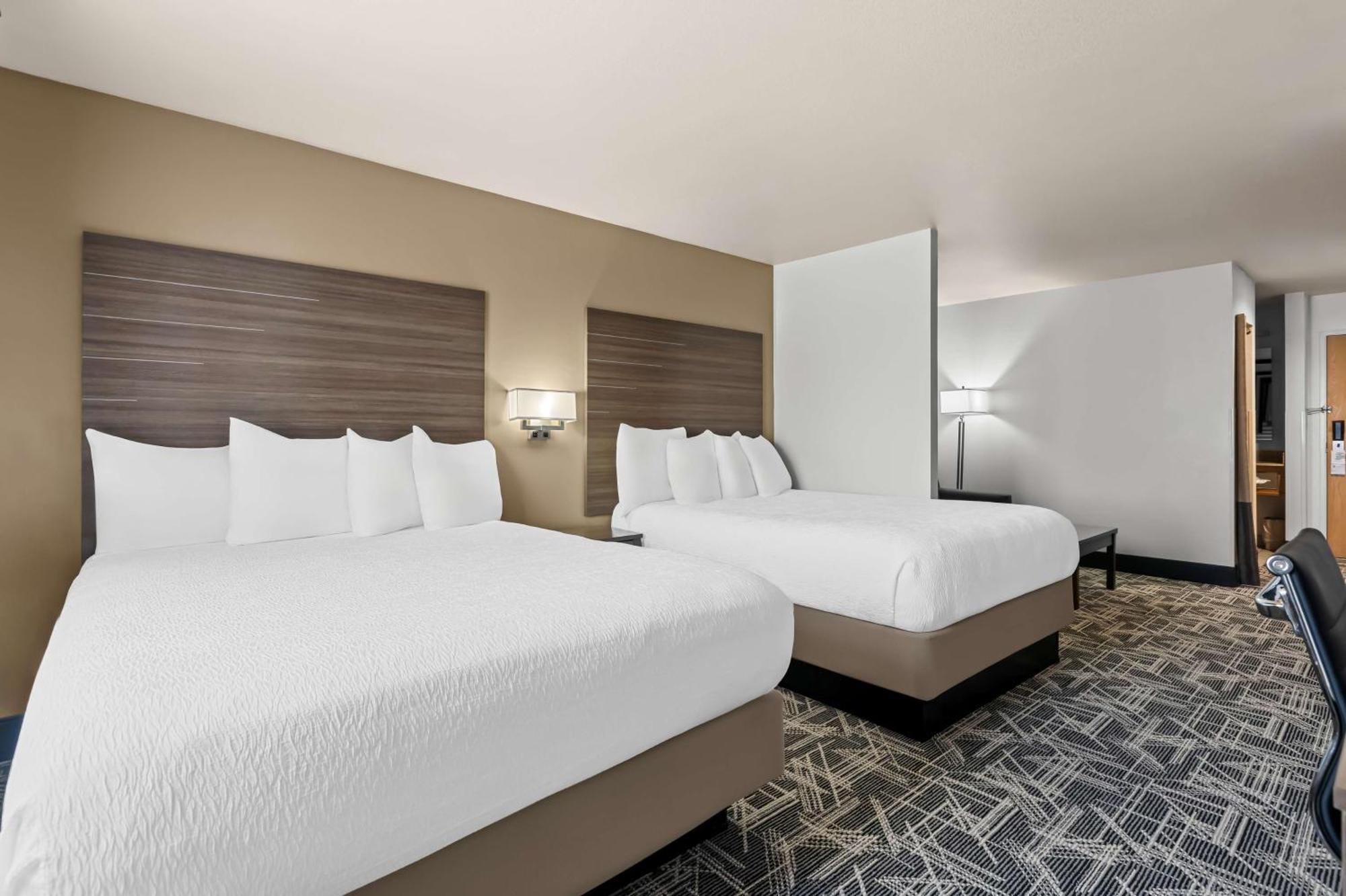 Best Western Plus Caldwell Inn & Suites Екстериор снимка
