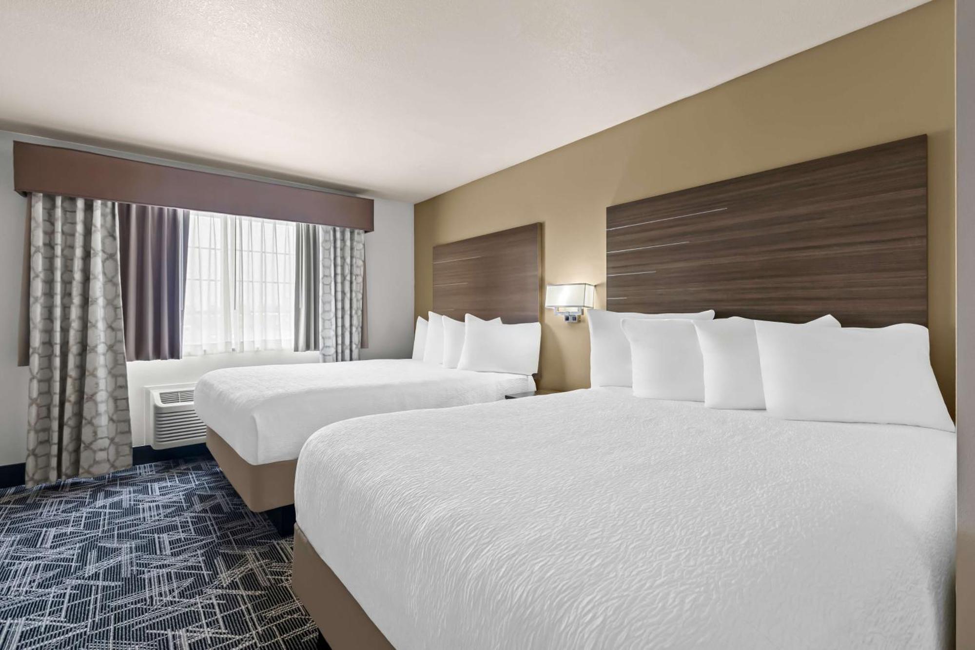 Best Western Plus Caldwell Inn & Suites Екстериор снимка